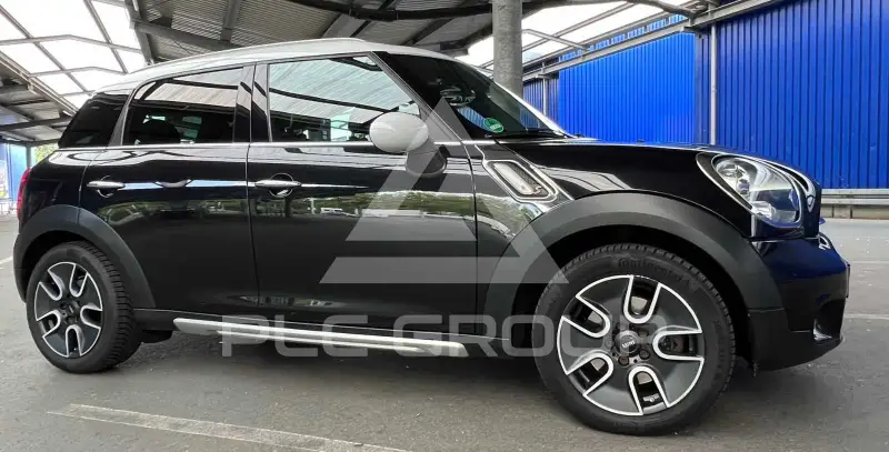2014 Mini Countryman