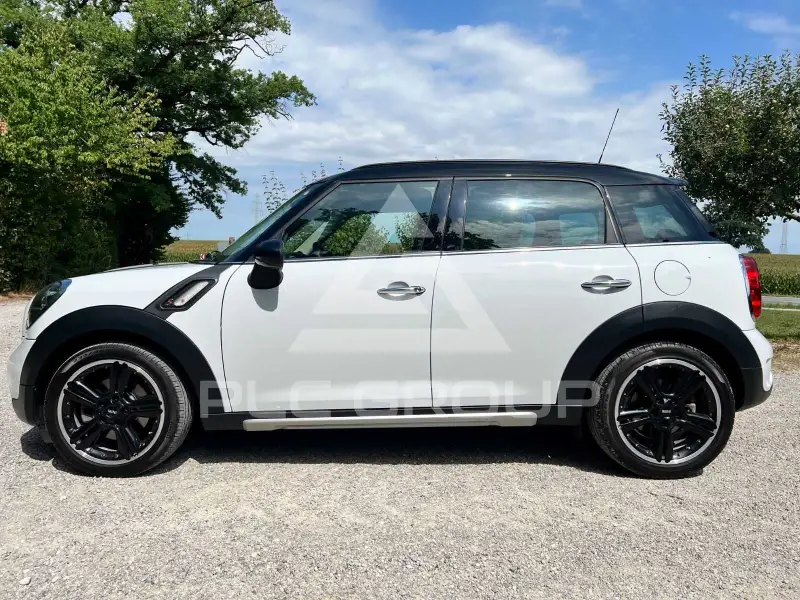 2014 Mini Countryman