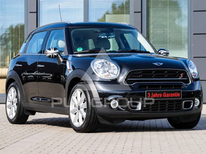2014 Mini Countryman