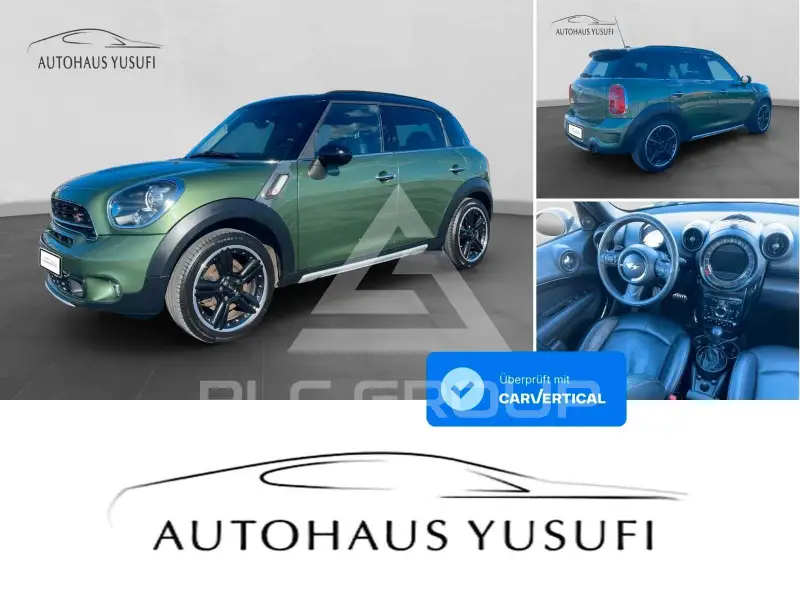 2014 Mini Countryman