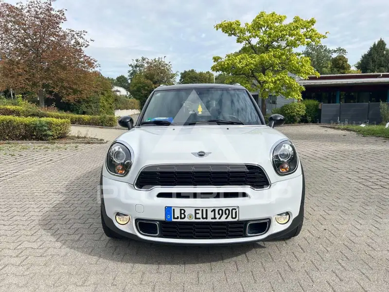 2014 Mini Countryman
