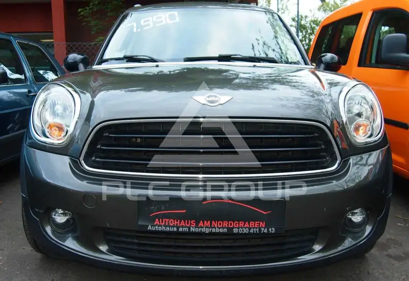 2014 Mini Countryman