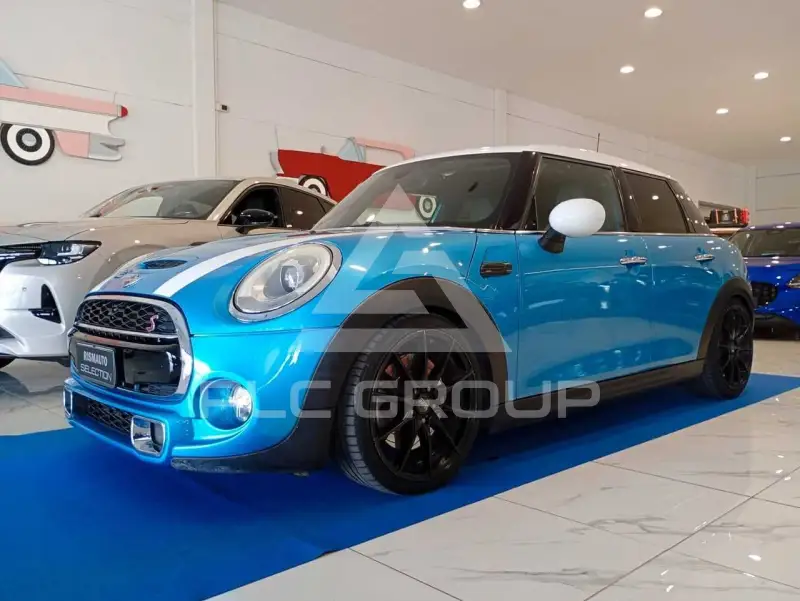 2014 Mini COOPER