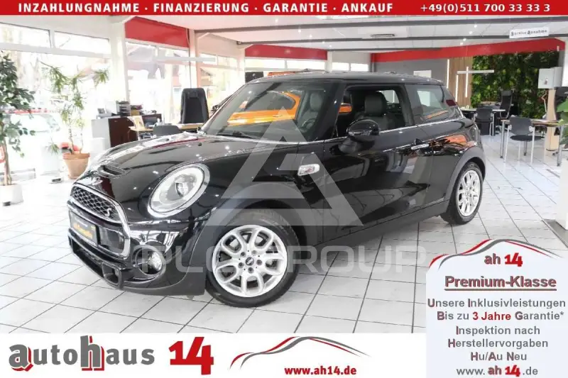 2014 Mini COOPER