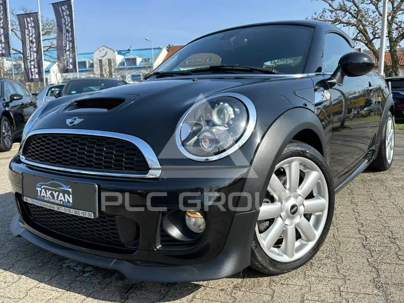 2014 Mini COOPER