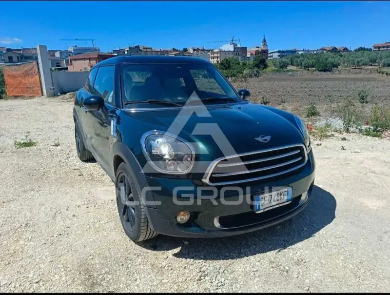 2014 Mini COOPER