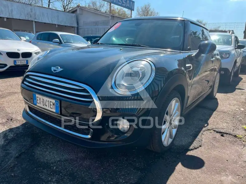 2014 Mini COOPER