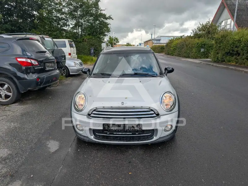 2014 Mini COOPER