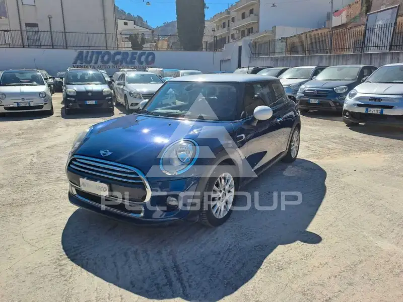 2014 Mini COOPER
