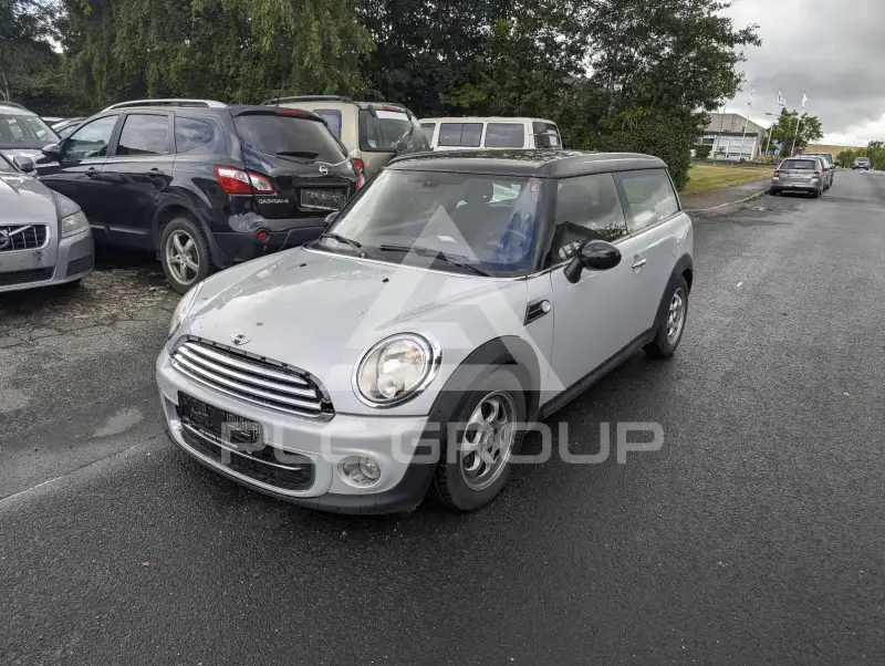 2014 Mini COOPER