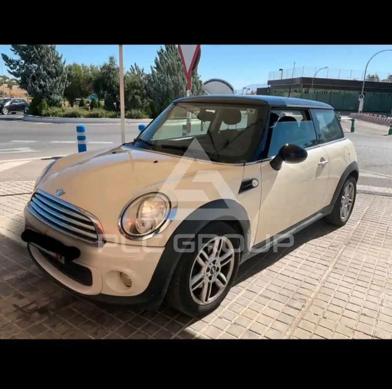 2014 Mini COOPER