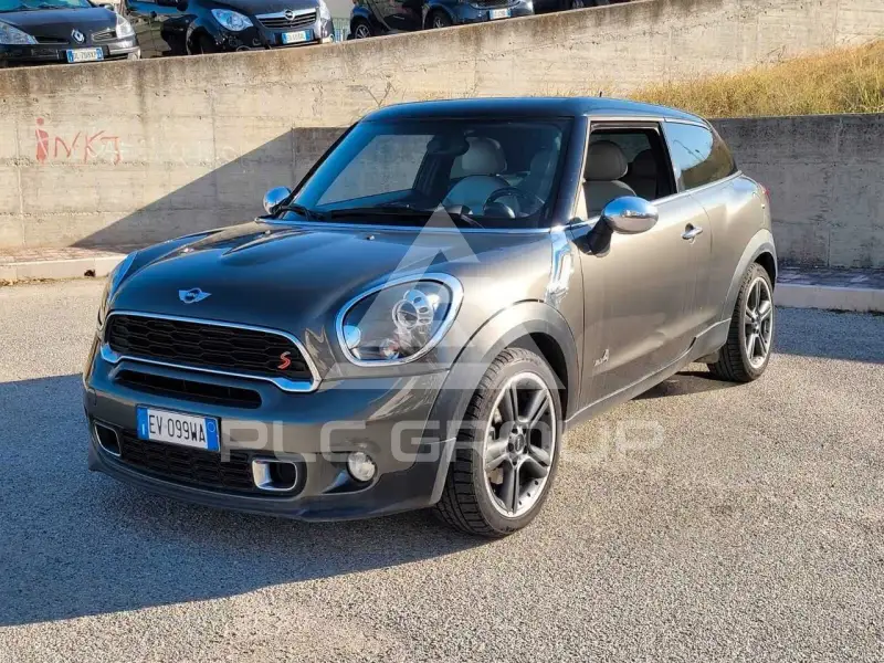2014 Mini COOPER