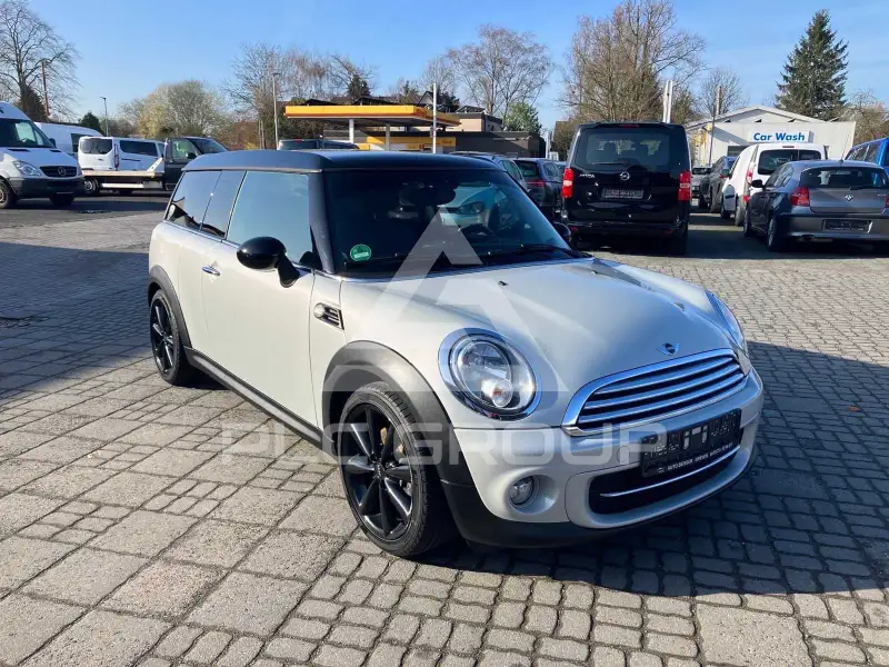 2014 Mini COOPER