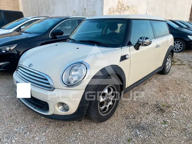 2014 Mini COOPER