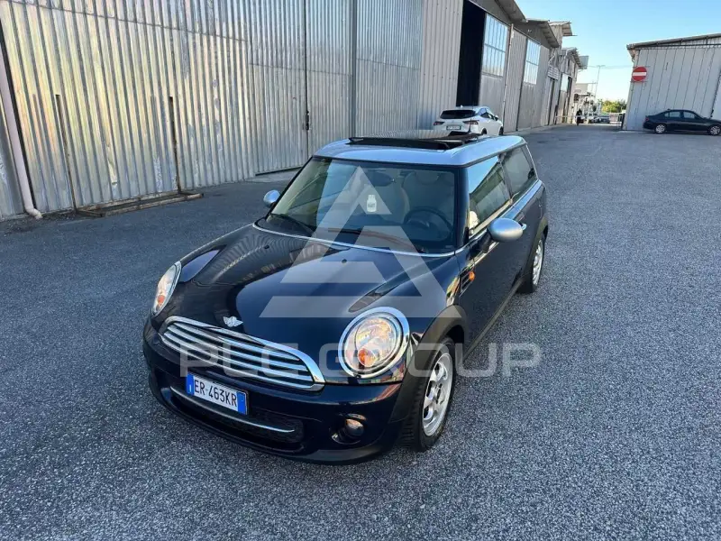 2014 Mini COOPER