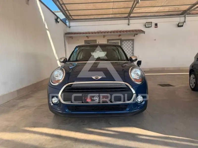 2014 Mini COOPER