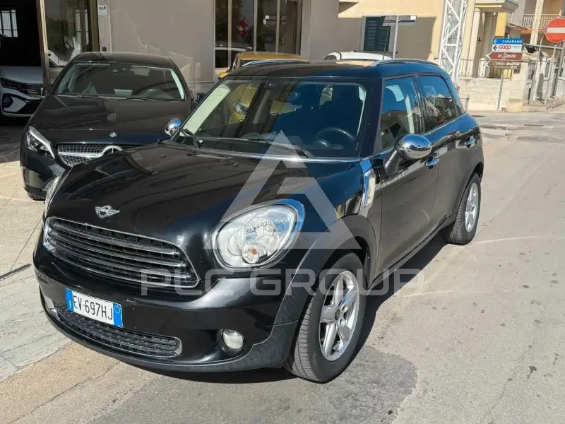 2014 Mini Countryman
