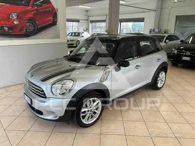 2014 Mini Countryman