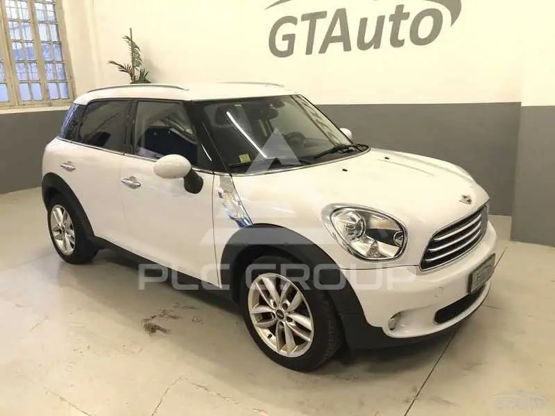 2014 Mini Countryman