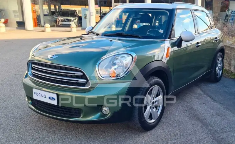 2014 Mini Countryman