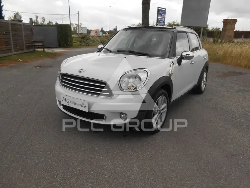 2014 Mini Countryman