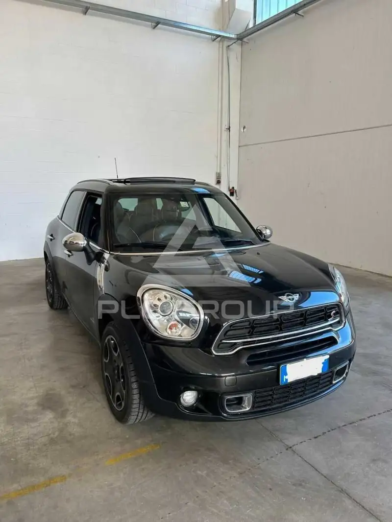 2014 Mini Countryman