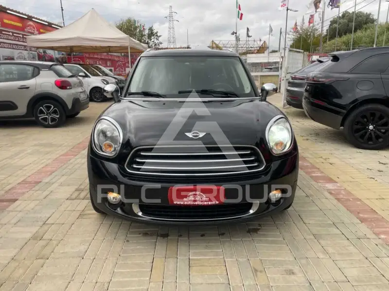 2014 Mini Countryman