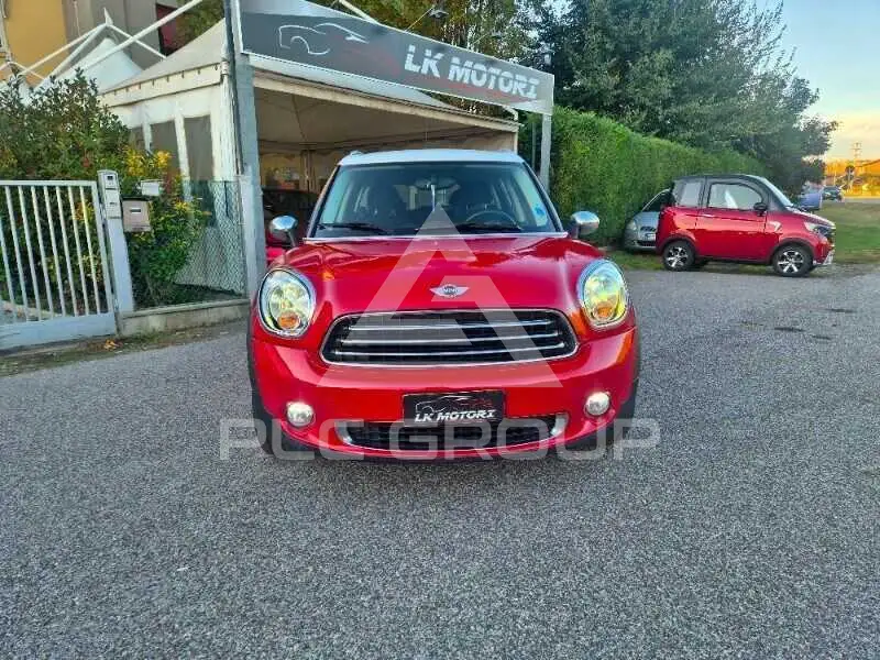 2014 Mini Countryman