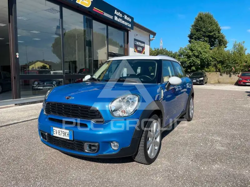 2014 Mini Countryman