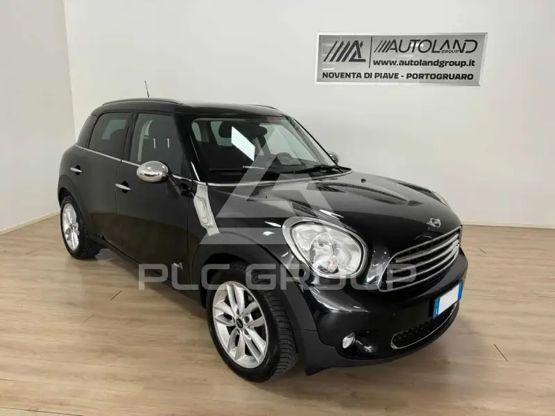 2014 Mini Countryman