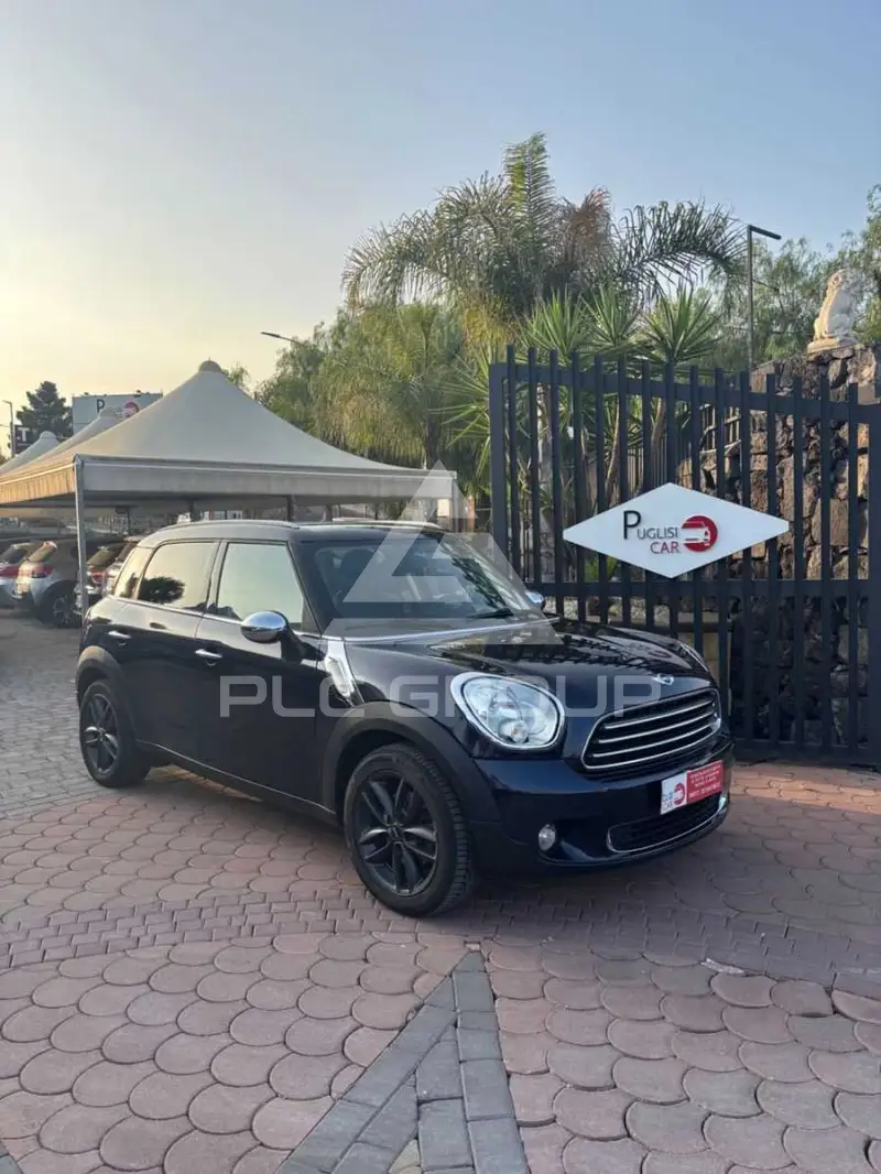 2014 Mini Countryman