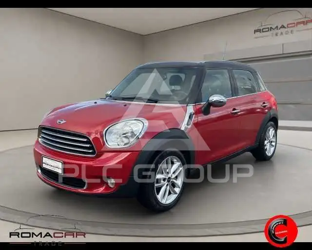 2014 Mini Countryman