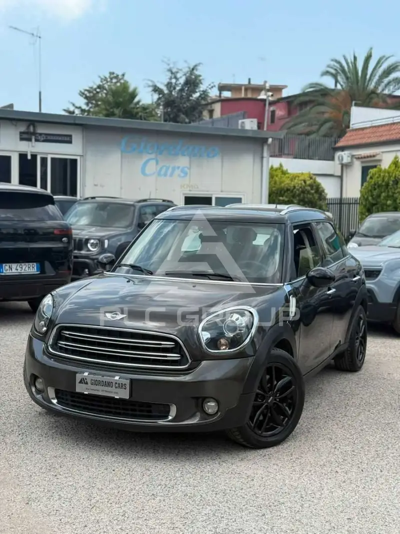 2014 Mini Countryman