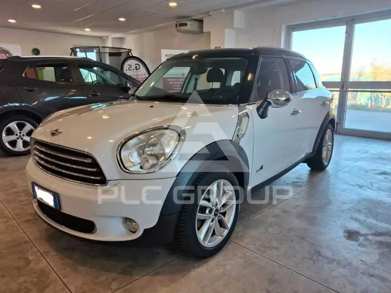 2014 Mini Countryman