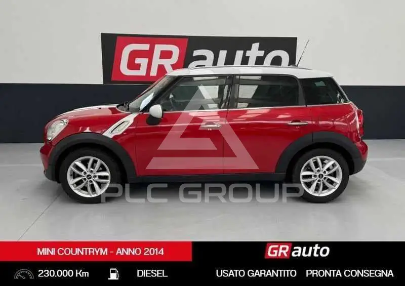 2014 Mini Countryman