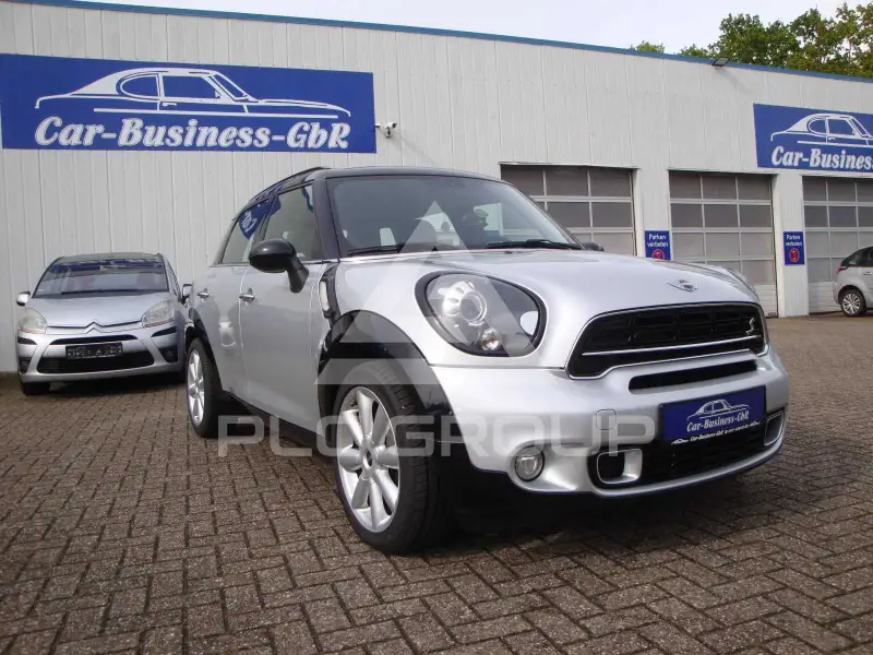 2014 Mini Countryman
