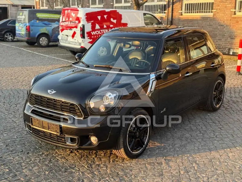 2014 Mini Countryman