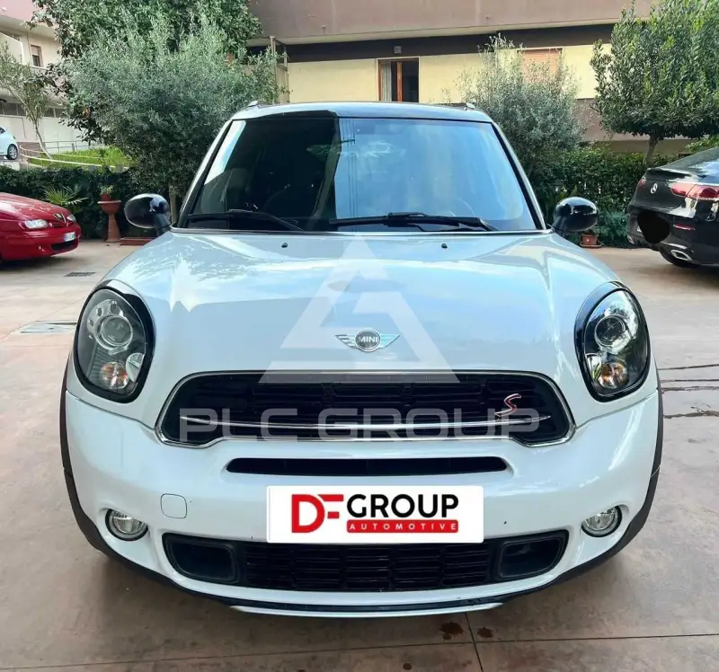 2014 Mini Countryman