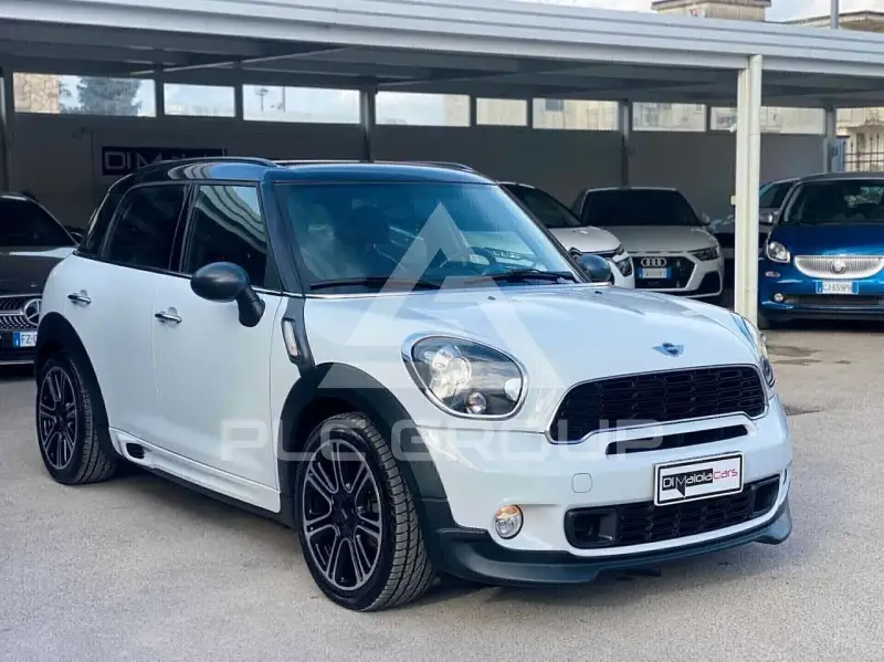 2014 Mini Countryman