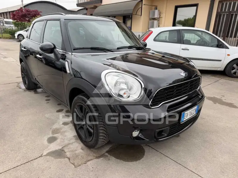 2014 Mini Countryman