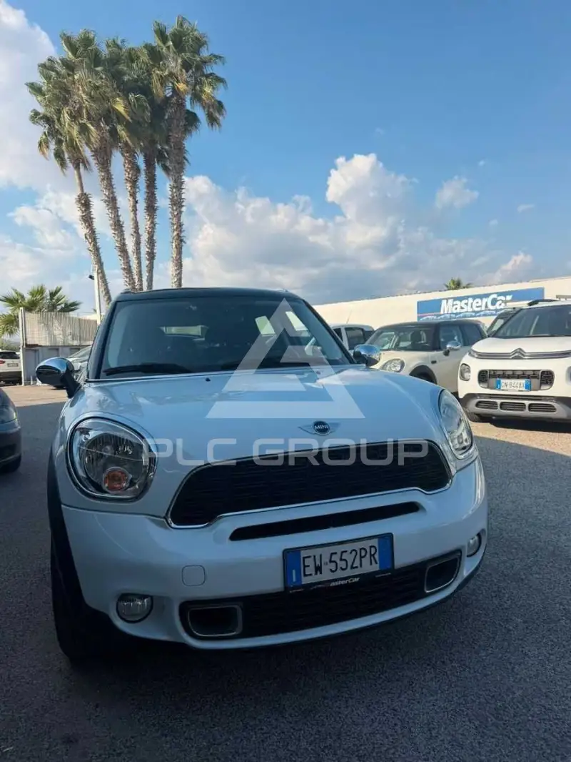 2014 Mini Countryman