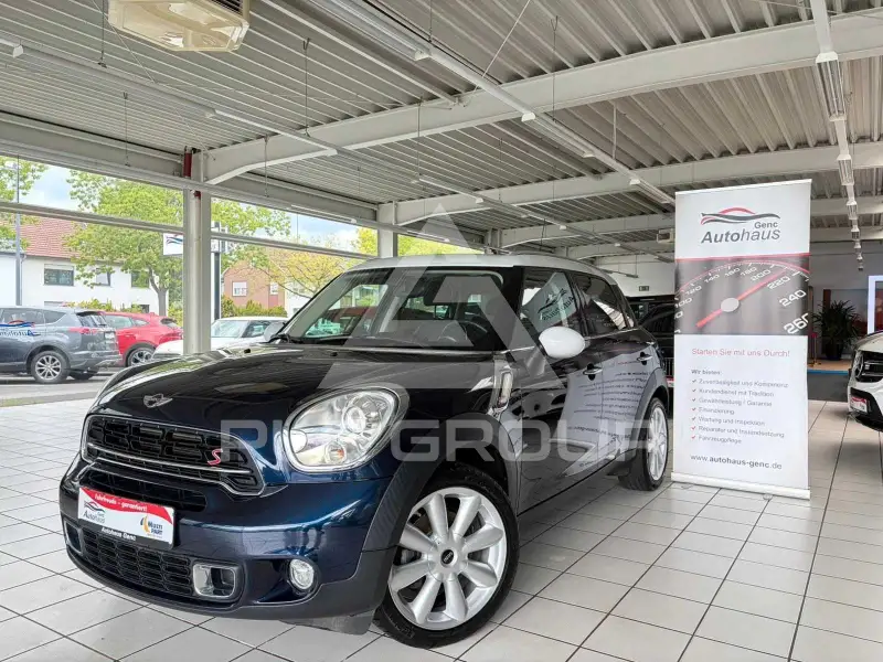 2014 Mini Countryman
