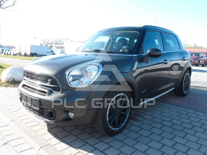2014 Mini Countryman