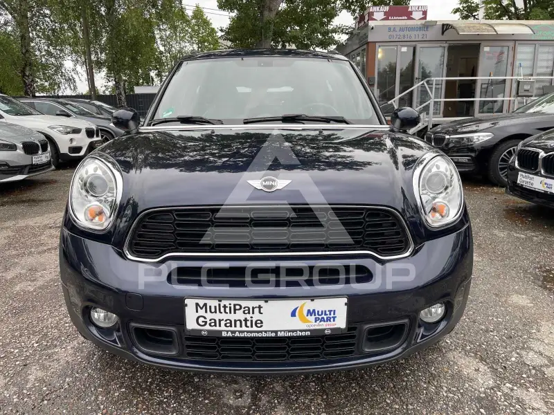 2014 Mini Countryman