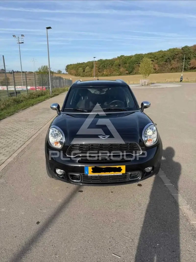 2014 Mini Countryman
