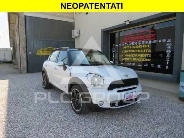 2014 Mini Countryman