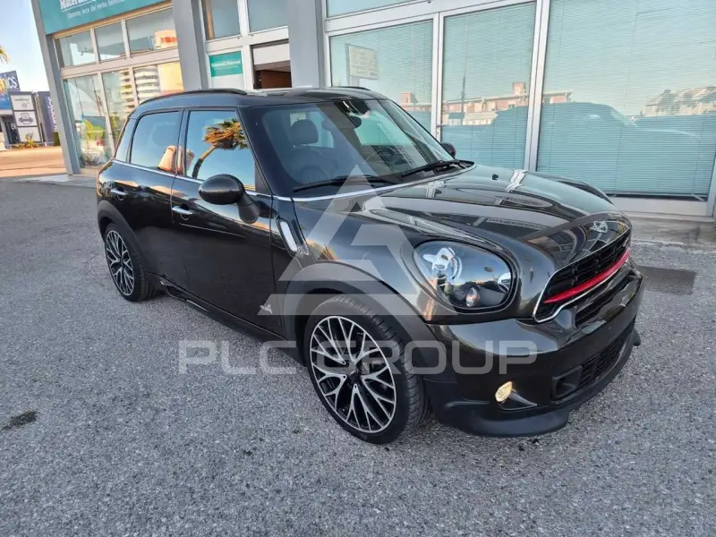 2014 Mini Countryman