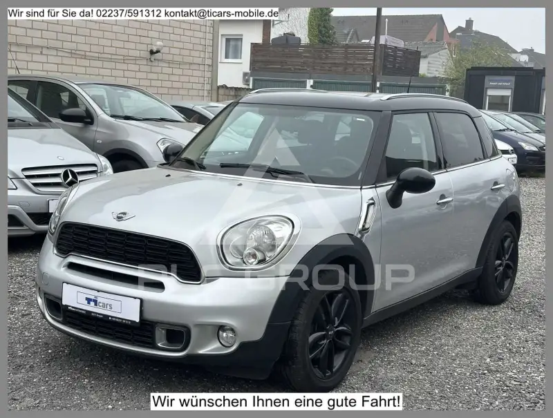2014 Mini Countryman