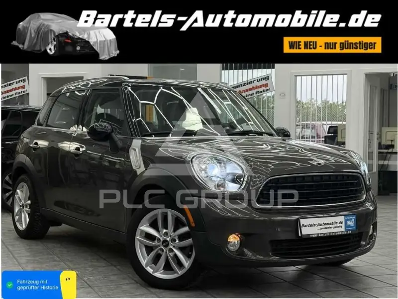 2014 Mini Countryman