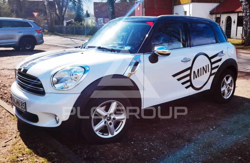 2014 Mini Countryman
